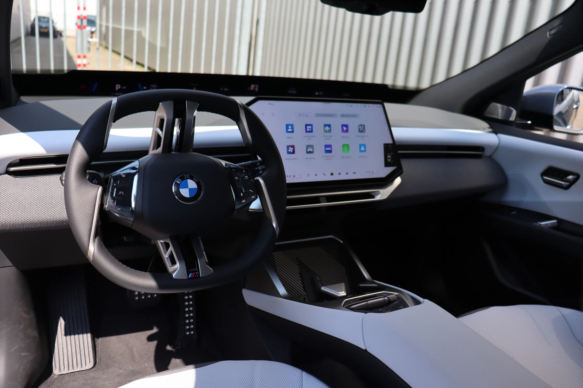 Hoofdafbeelding BMW iX3