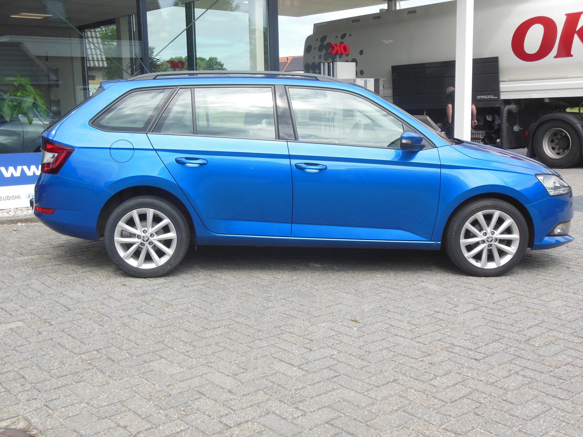Hoofdafbeelding Škoda Fabia
