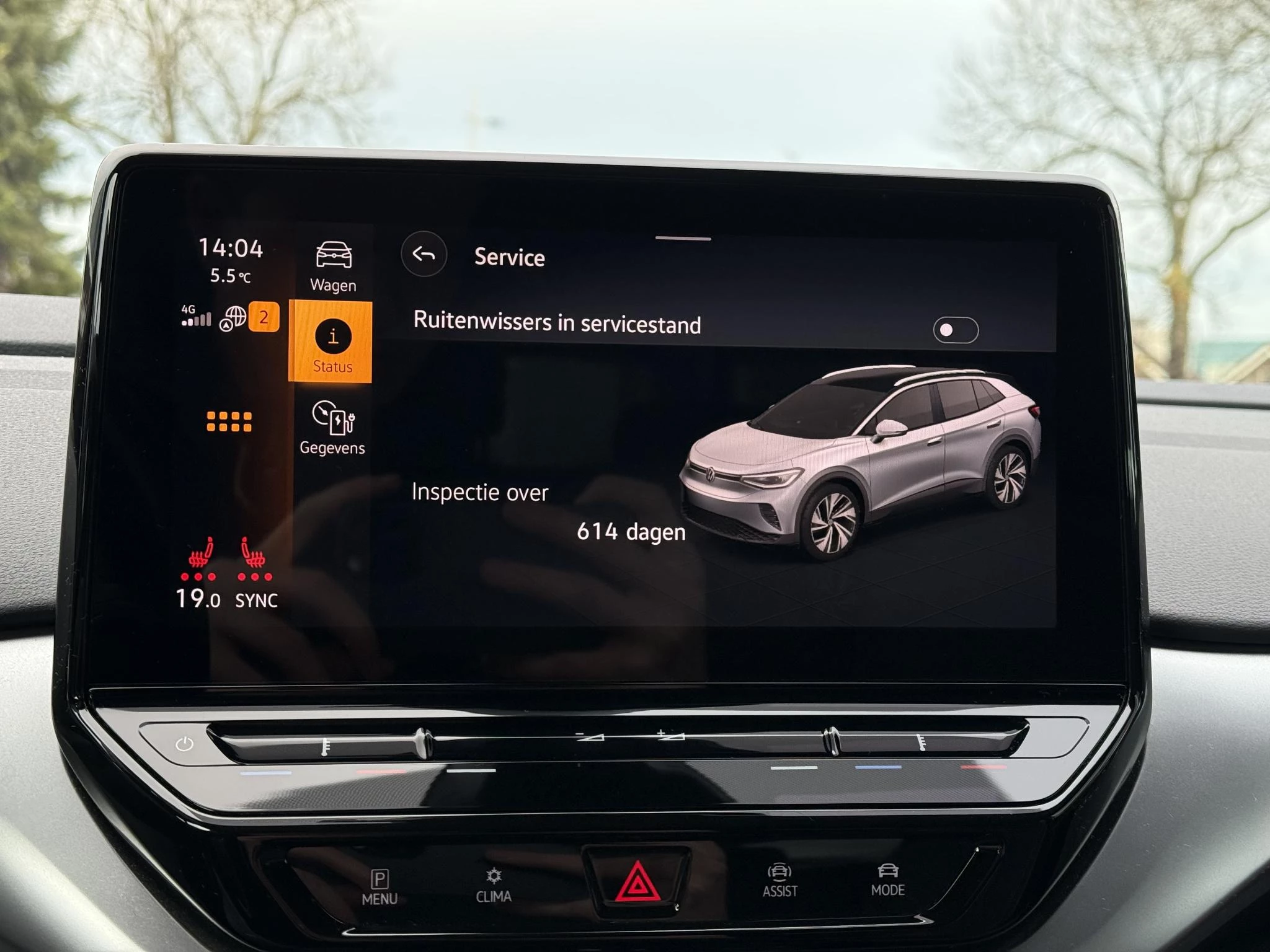 Hoofdafbeelding Volkswagen ID.4