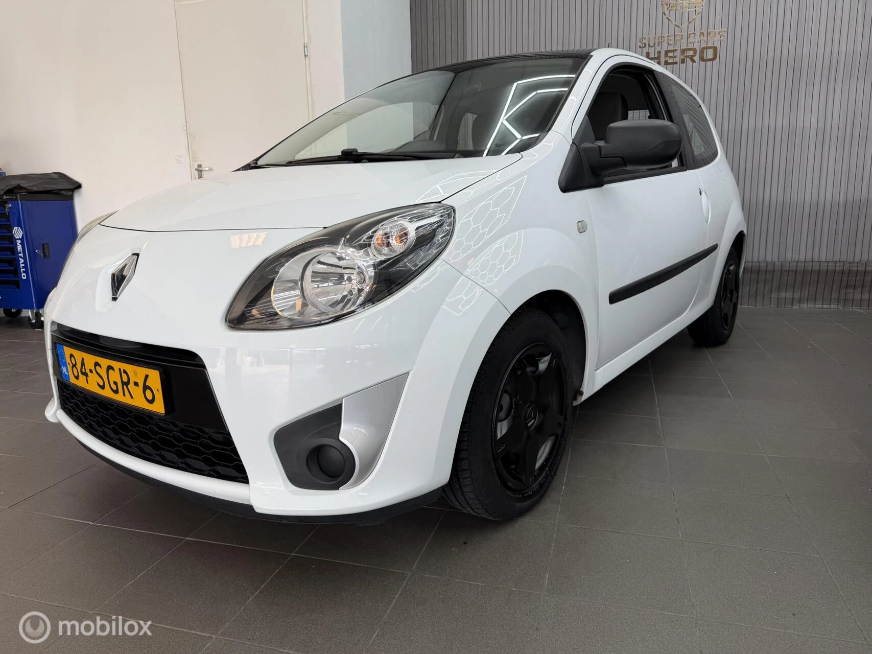 Hoofdafbeelding Renault Twingo