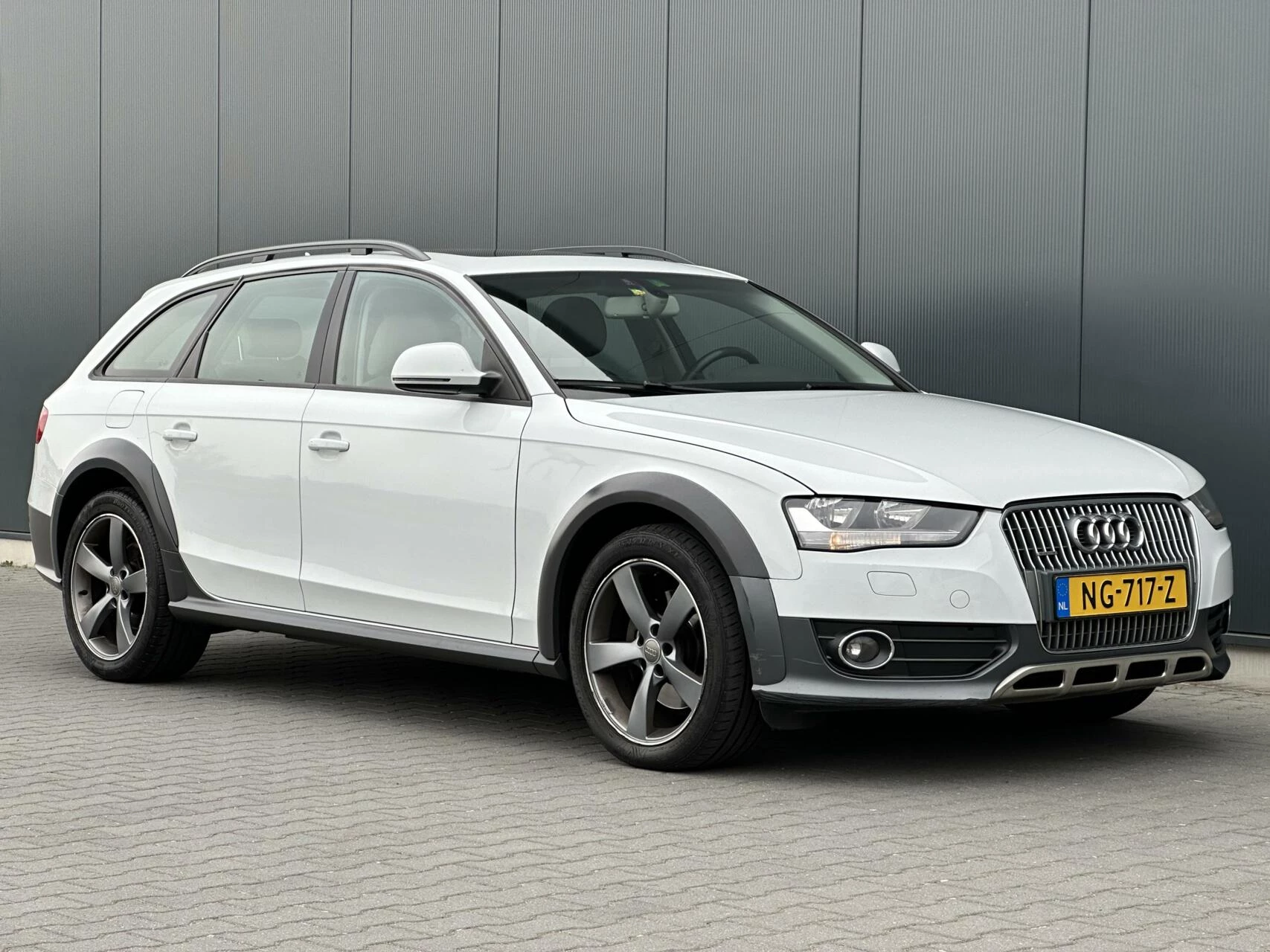 Hoofdafbeelding Audi A4