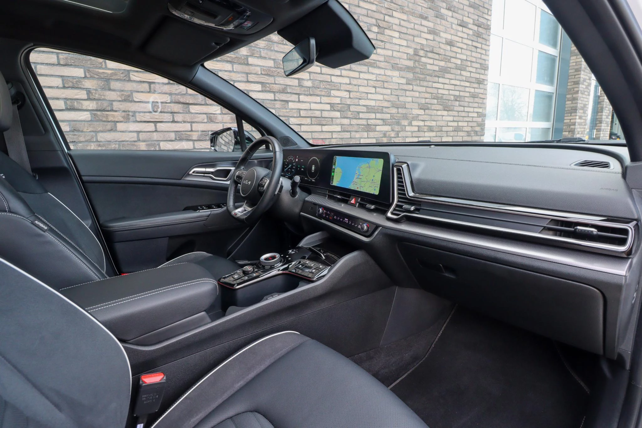 Hoofdafbeelding Kia Sportage