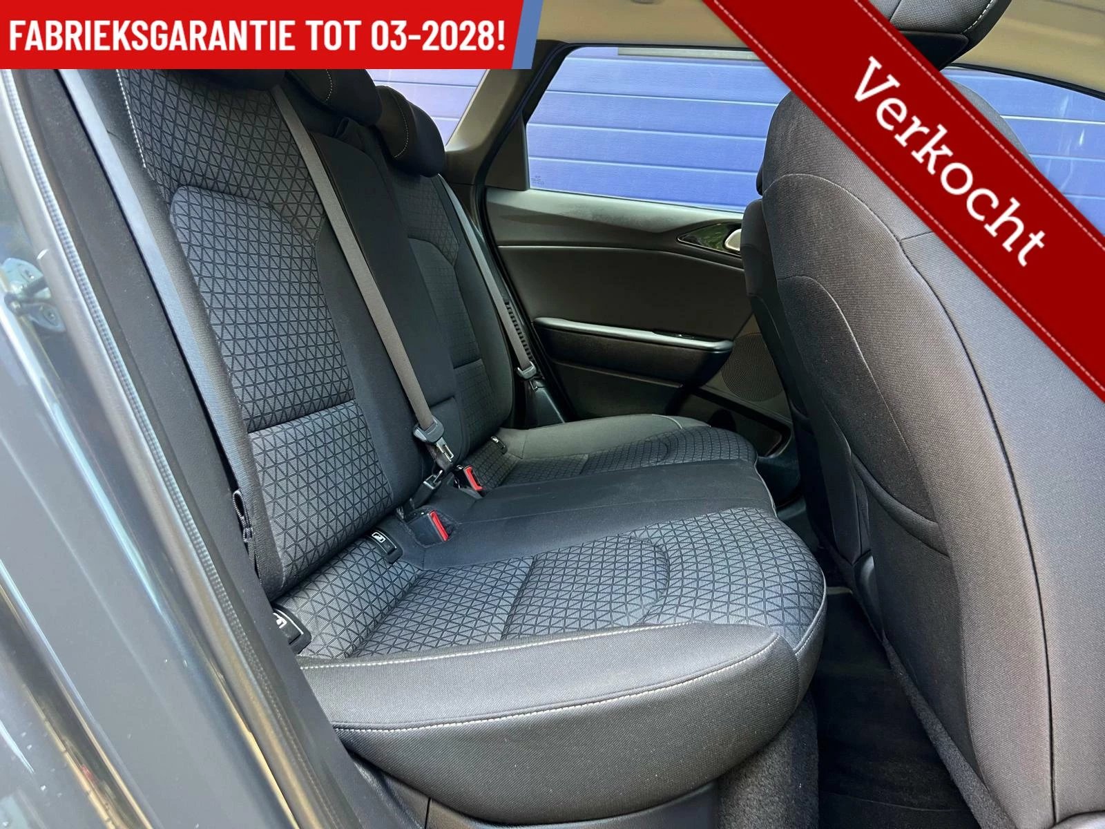 Hoofdafbeelding Kia Ceed Sportswagon