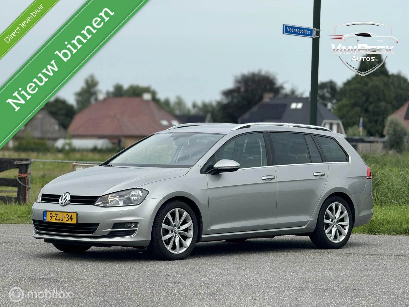 Hoofdafbeelding Volkswagen Golf