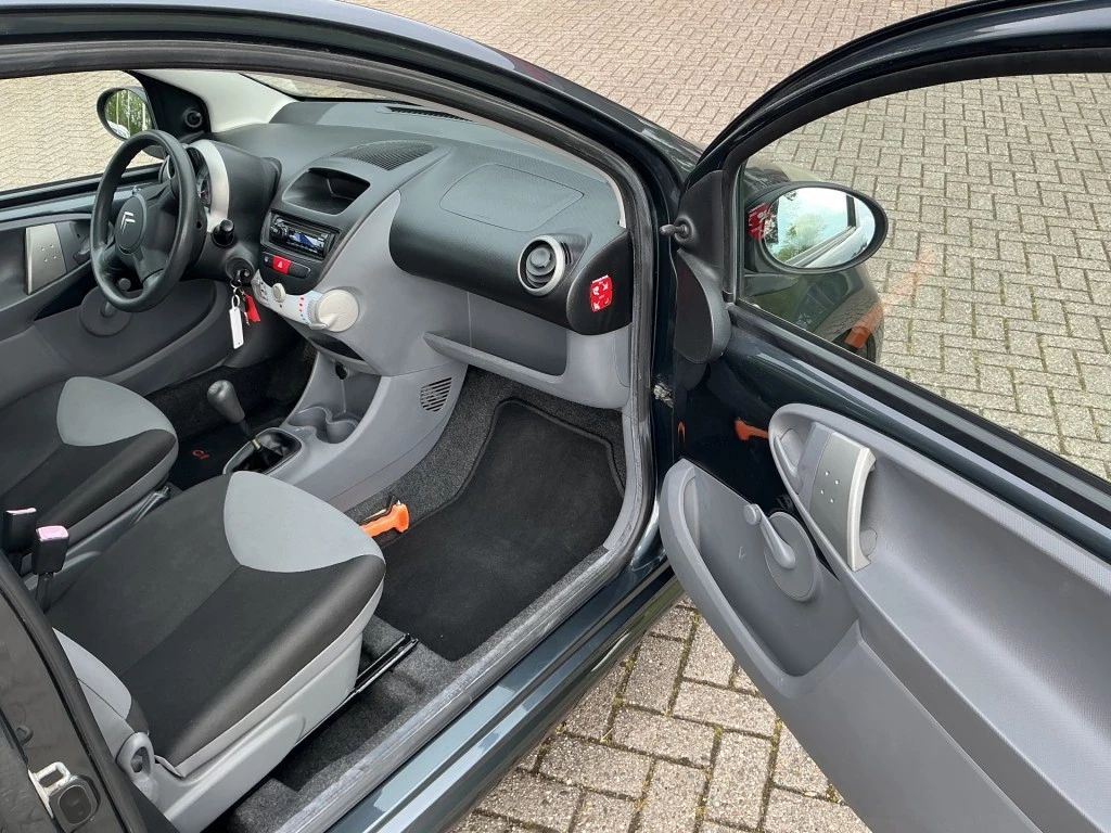Hoofdafbeelding Citroën C1