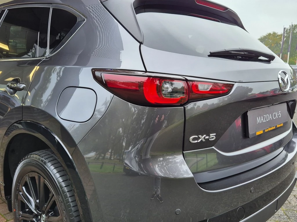 Hoofdafbeelding Mazda CX-5