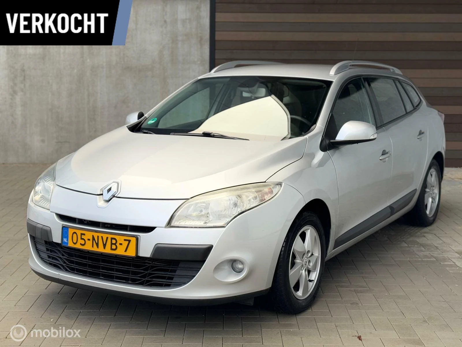 Hoofdafbeelding Renault Mégane Estate