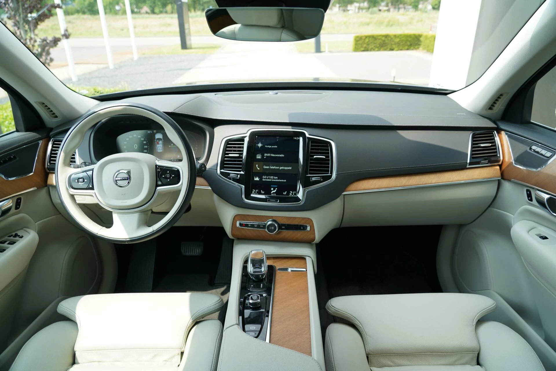 Hoofdafbeelding Volvo XC90