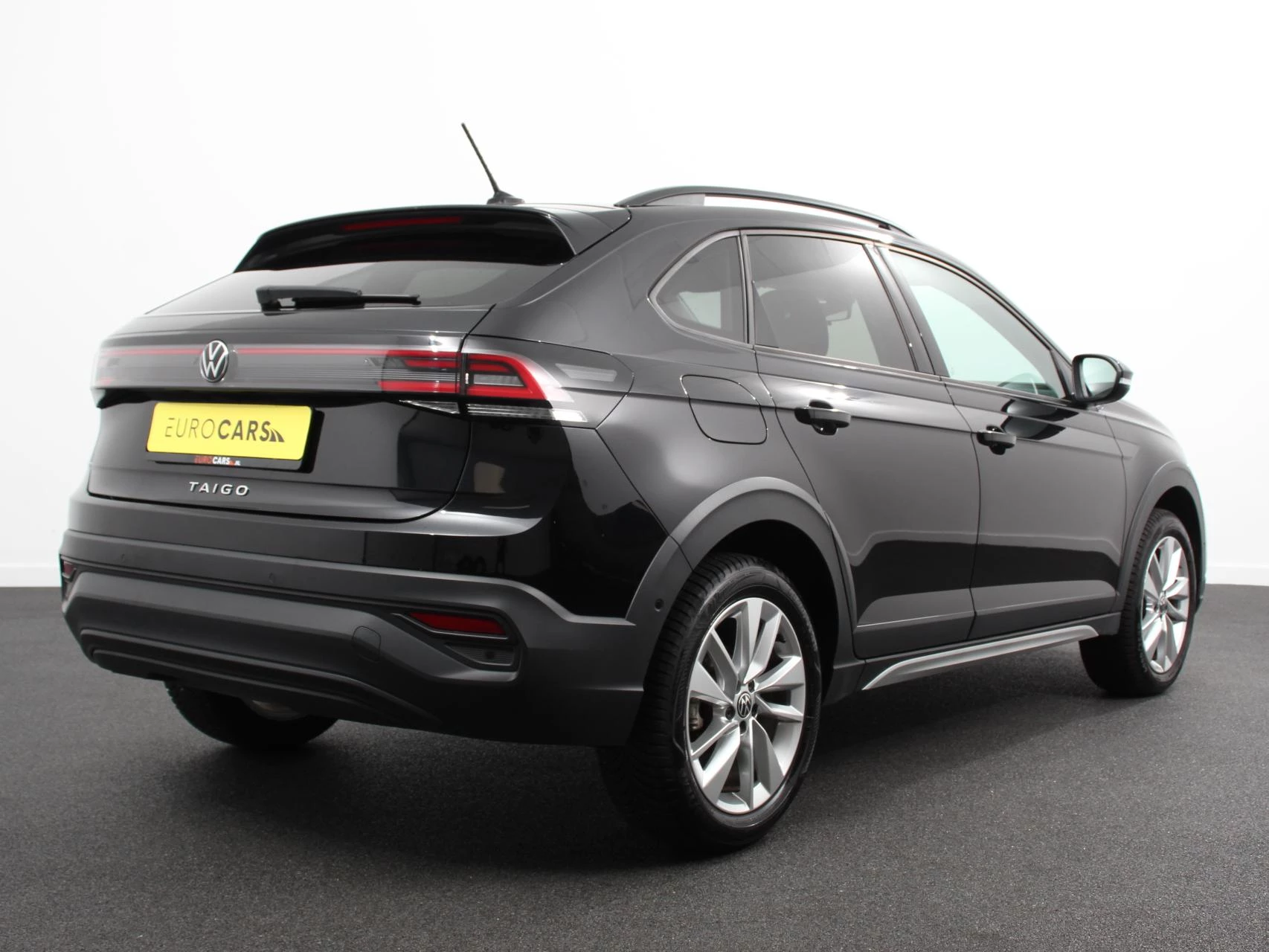 Hoofdafbeelding Volkswagen Taigo