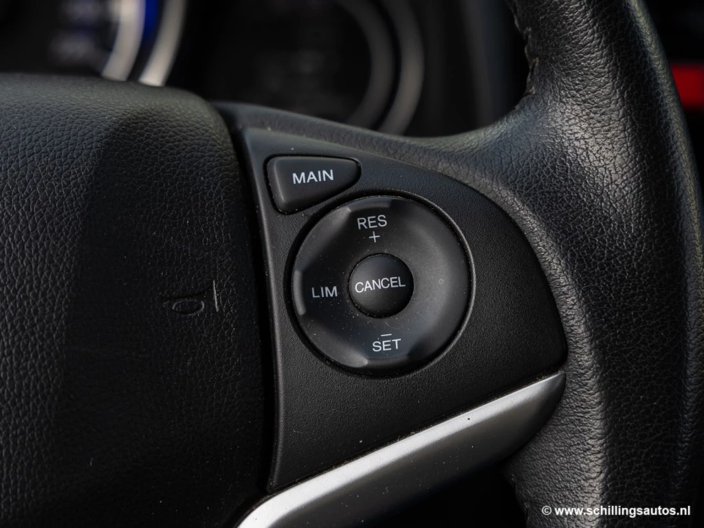 Hoofdafbeelding Honda Jazz