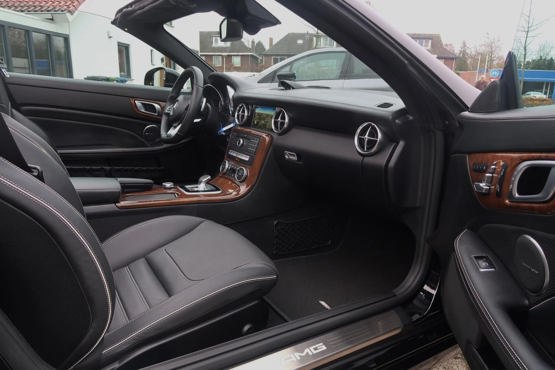 Hoofdafbeelding Mercedes-Benz SLC