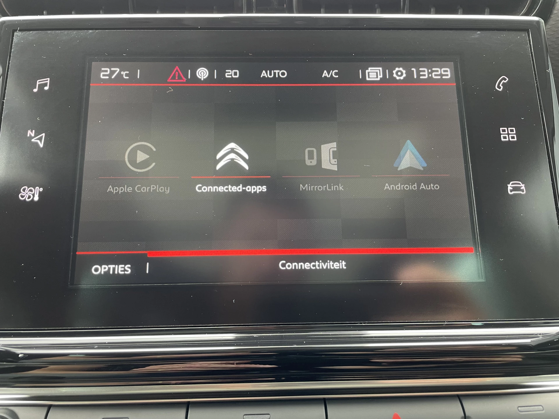 Hoofdafbeelding Citroën C3 Aircross