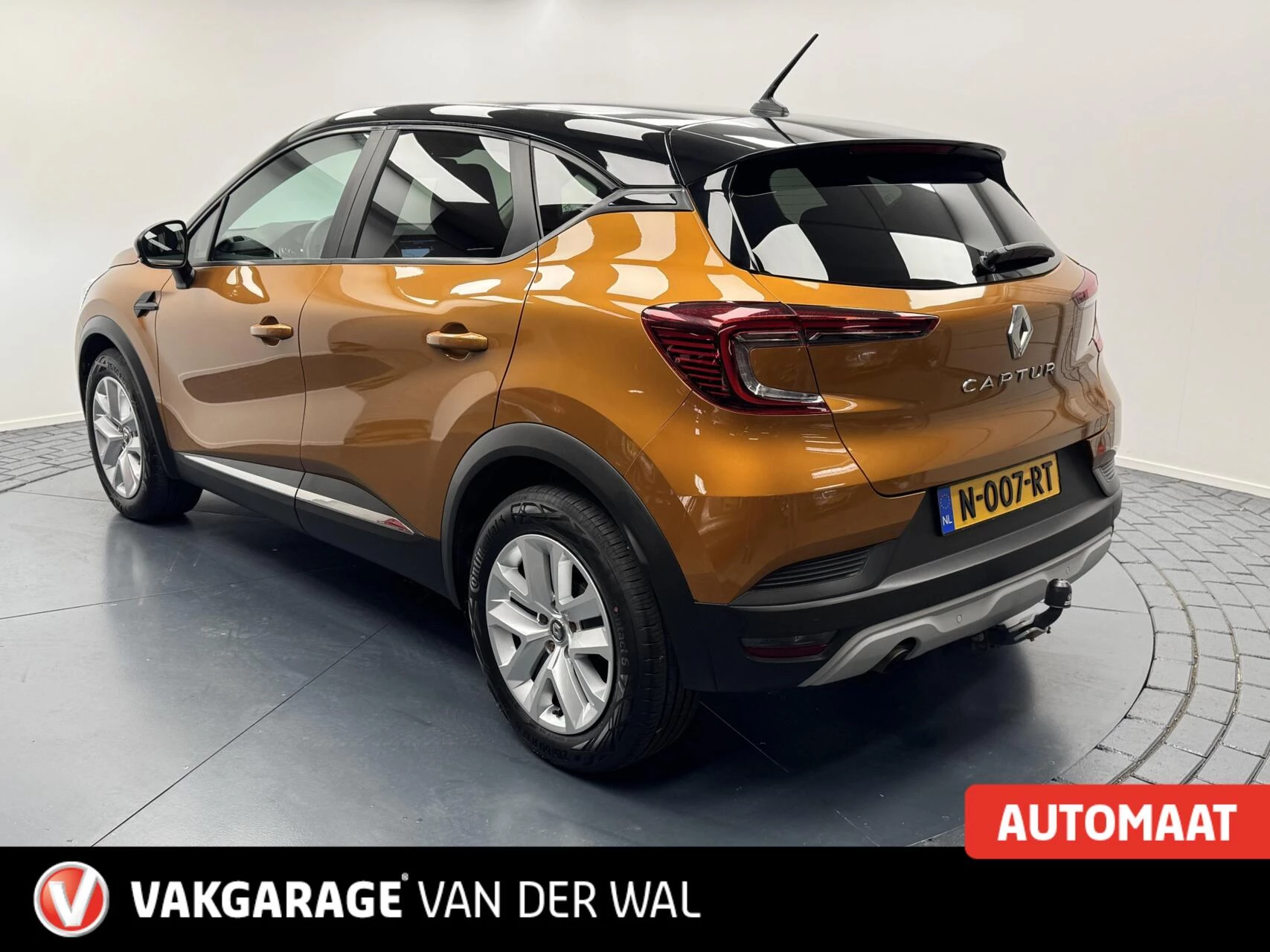 Hoofdafbeelding Renault Captur