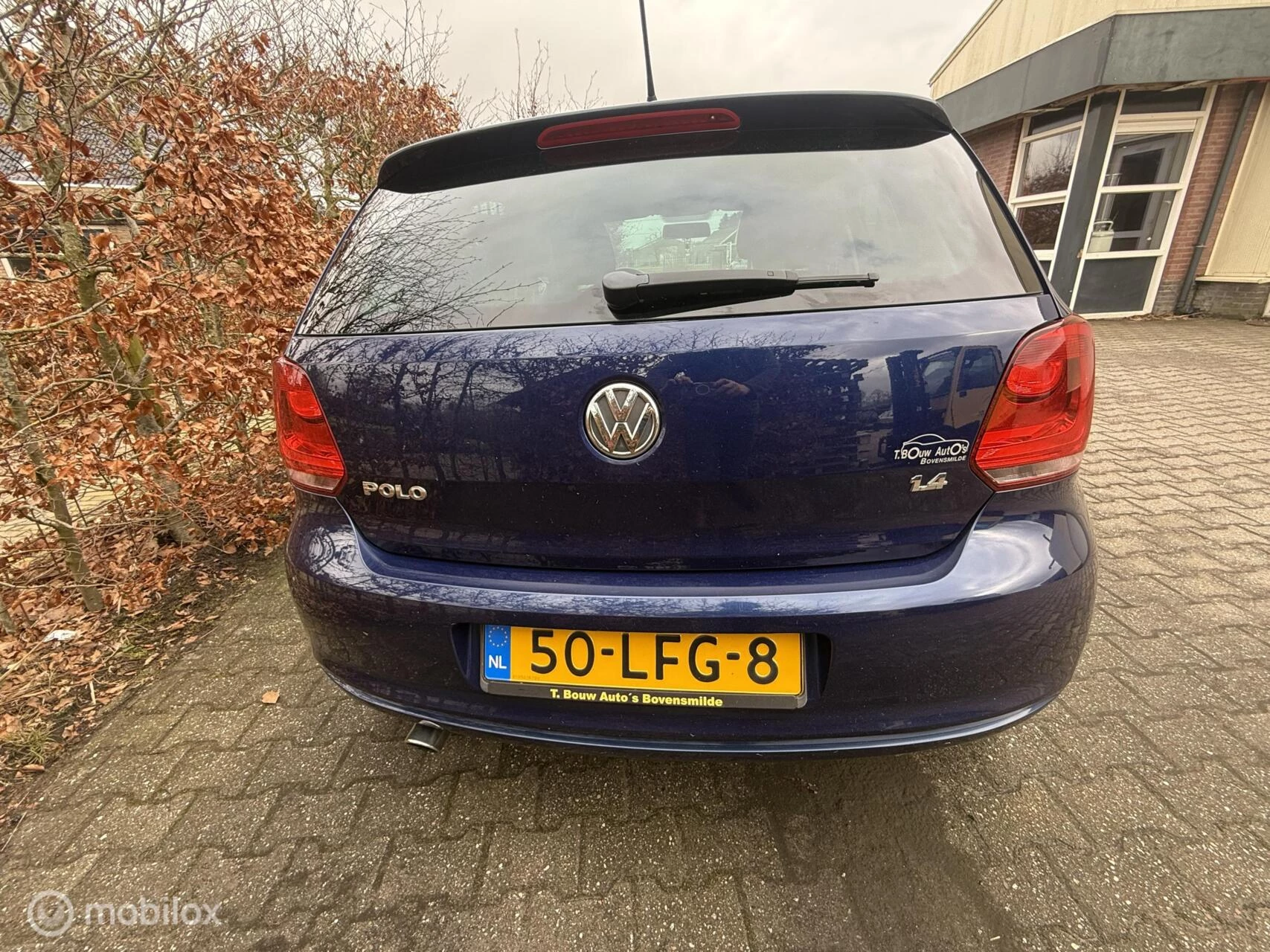 Hoofdafbeelding Volkswagen Polo