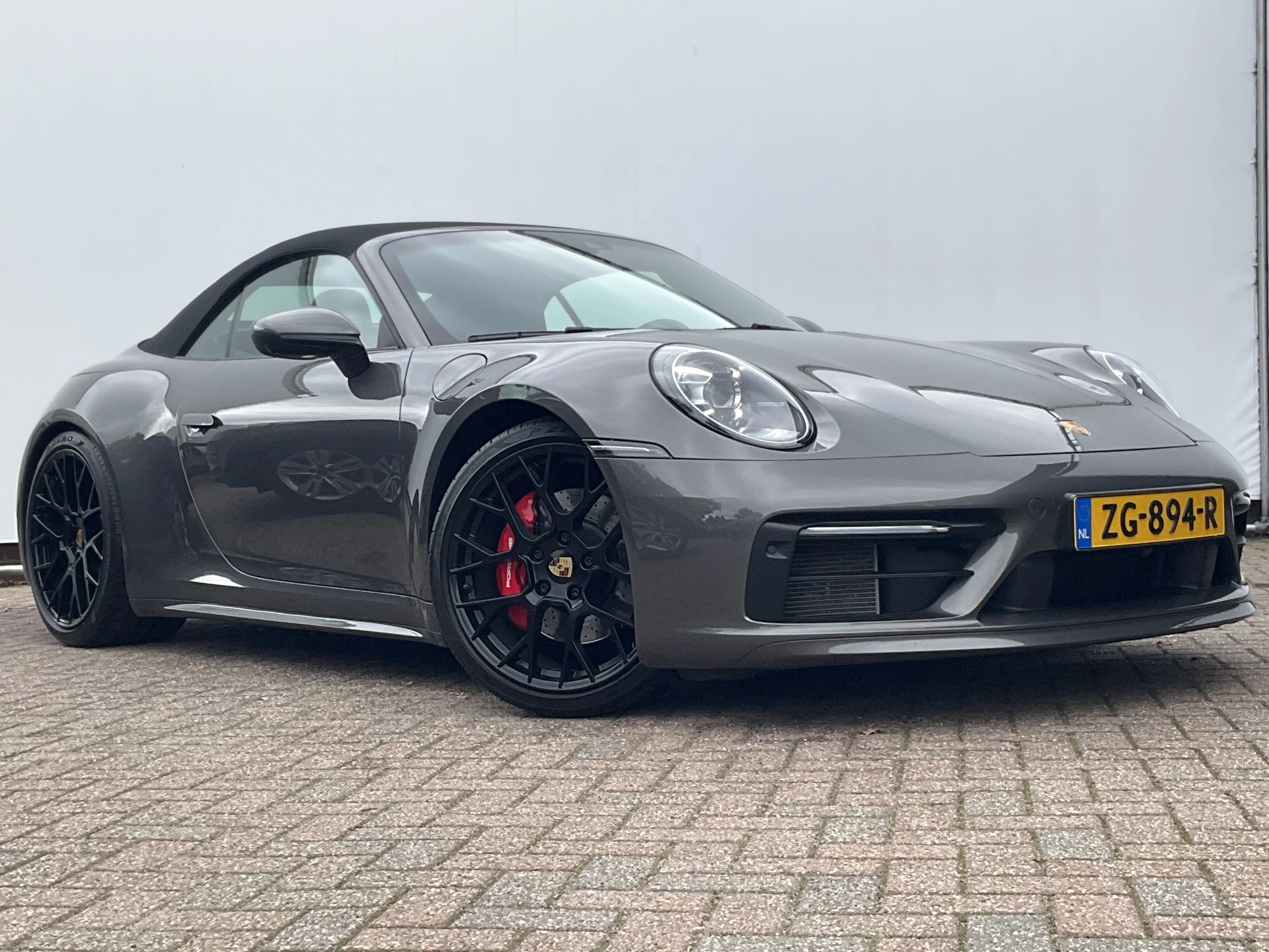 Hoofdafbeelding Porsche 911
