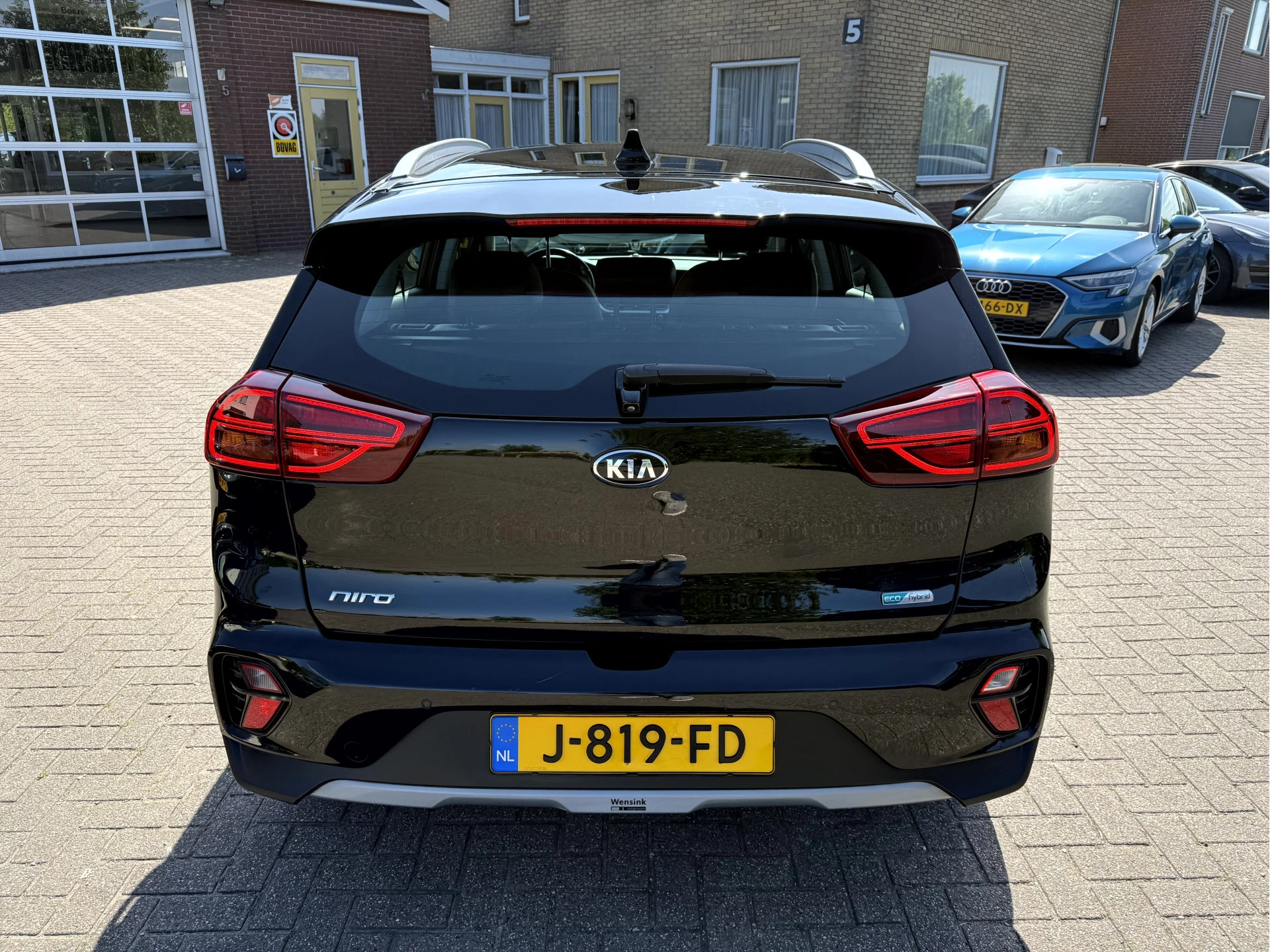 Hoofdafbeelding Kia Niro