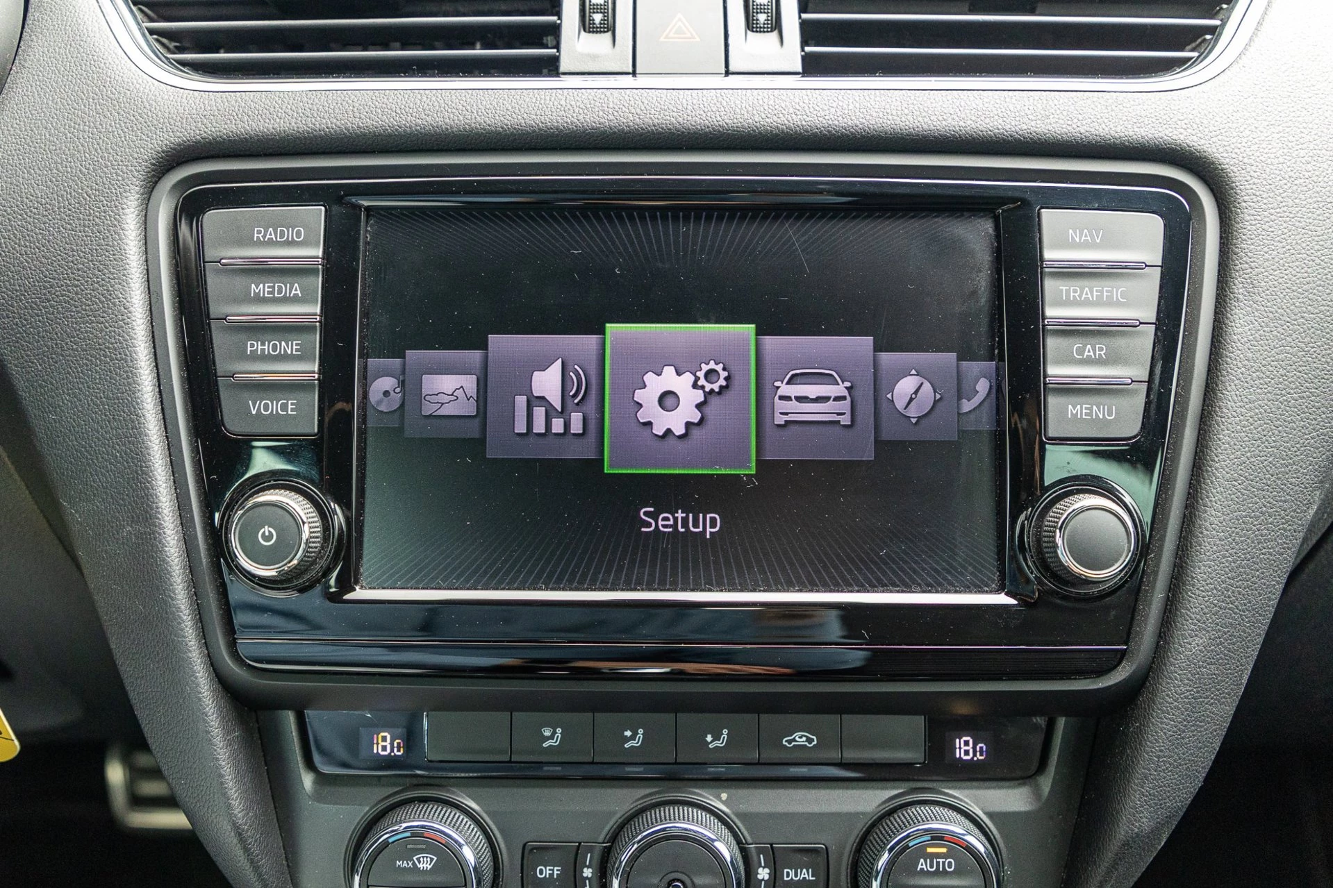 Hoofdafbeelding Škoda Octavia