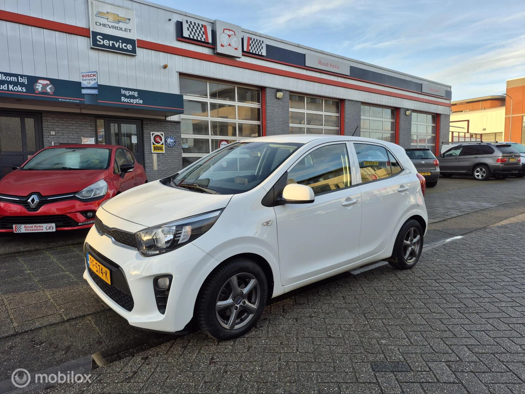 Hoofdafbeelding Kia Picanto