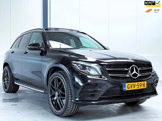 Mercedes-Benz GLC-klasse 350e 4MATIC AMG Premium Plus Pano|Trekhaak
