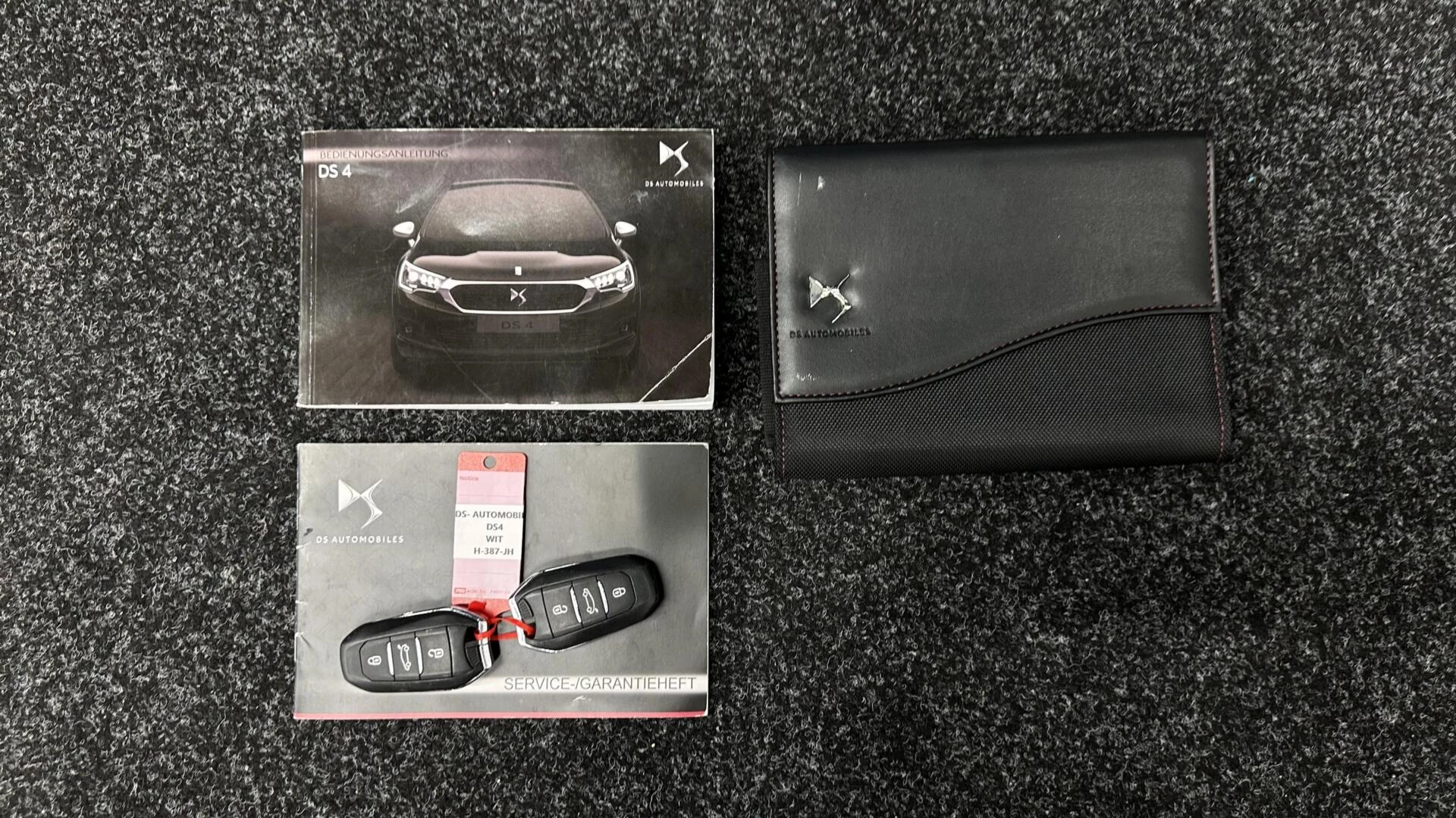 Hoofdafbeelding DS DS 4