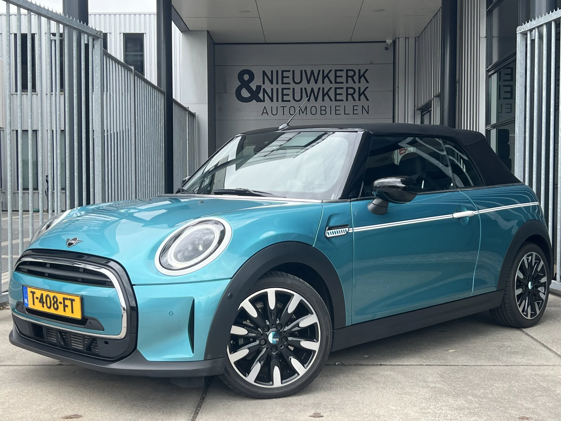 Hoofdafbeelding MINI Cooper Cabrio