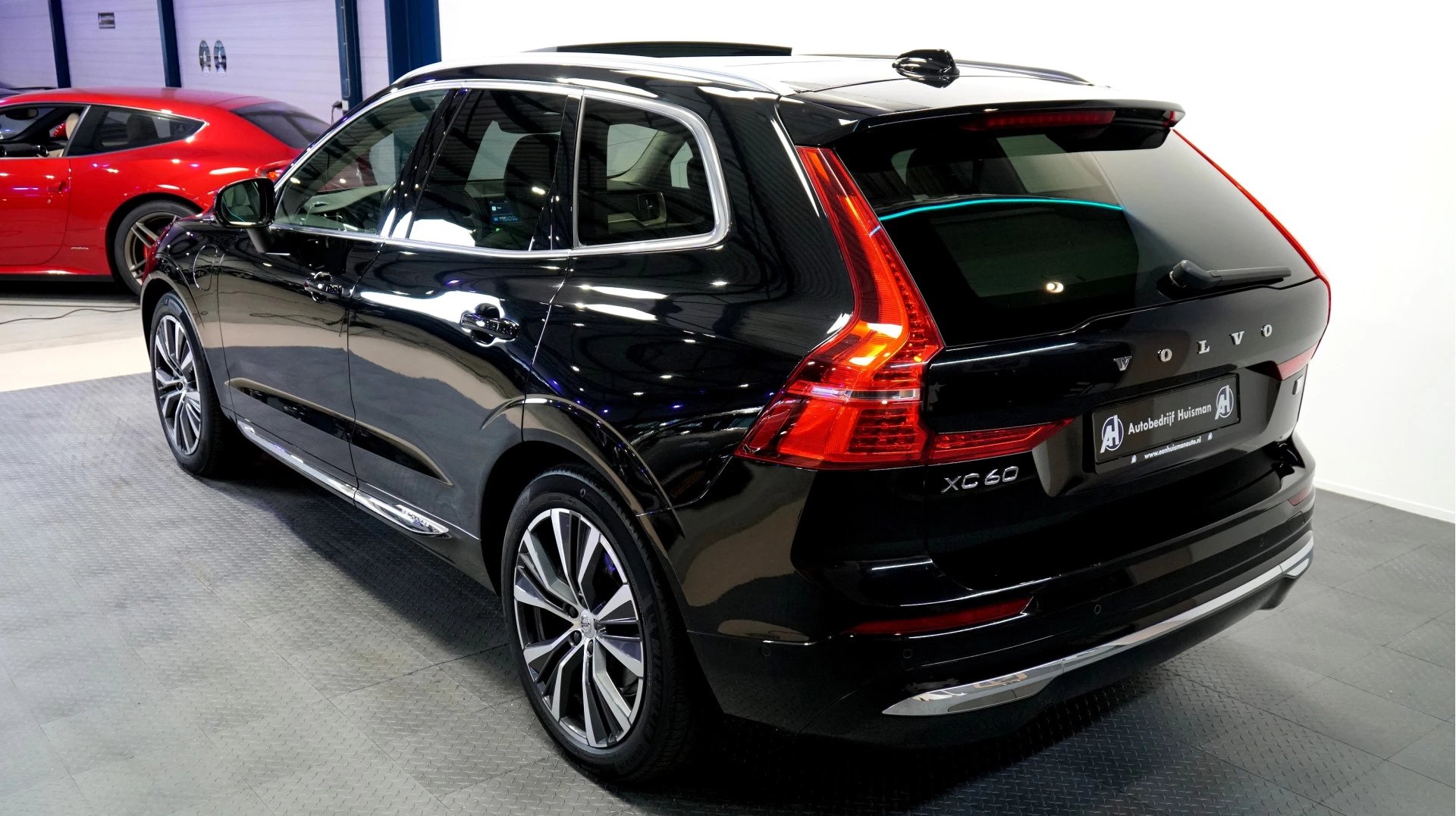 Hoofdafbeelding Volvo XC60