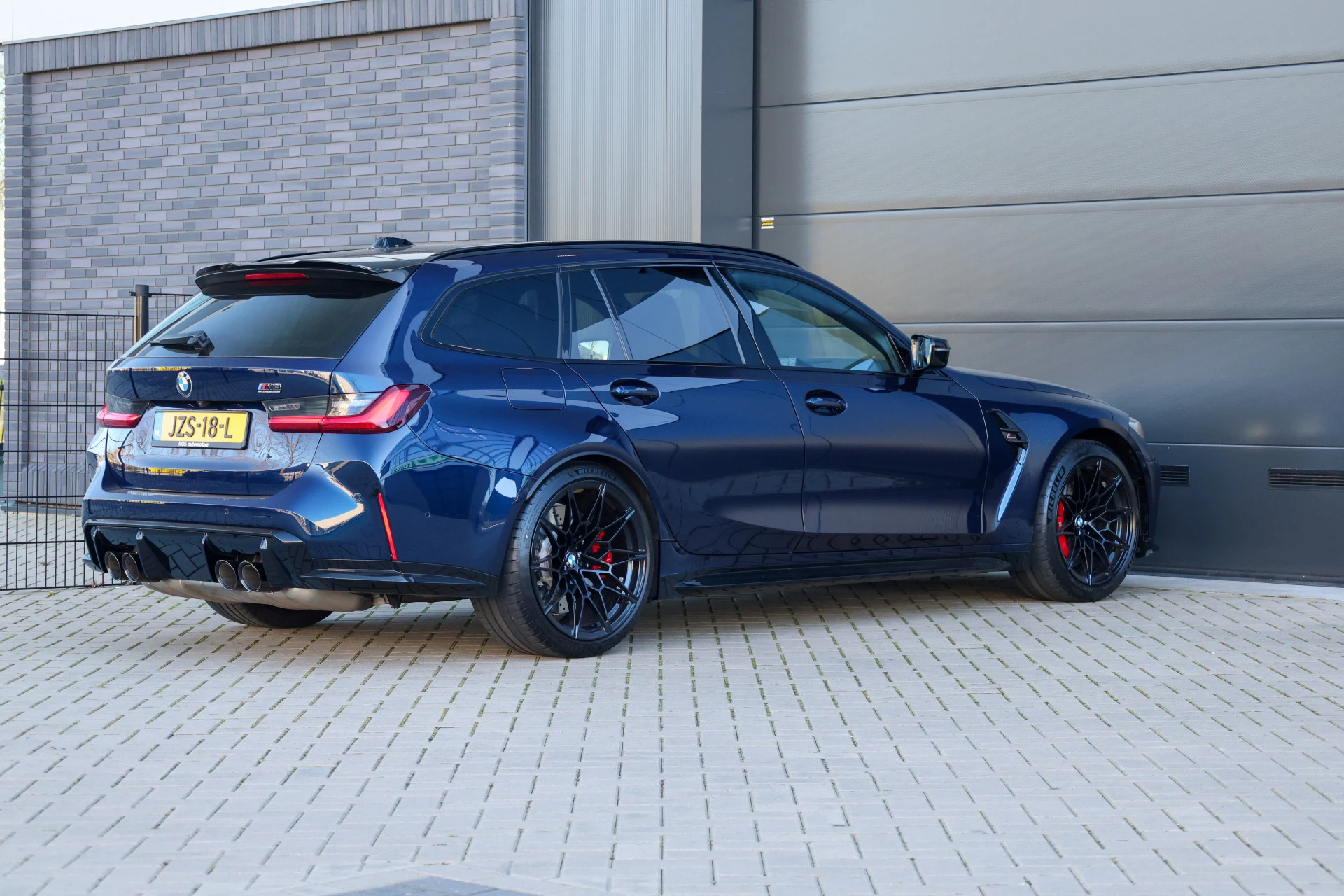 Hoofdafbeelding BMW M3