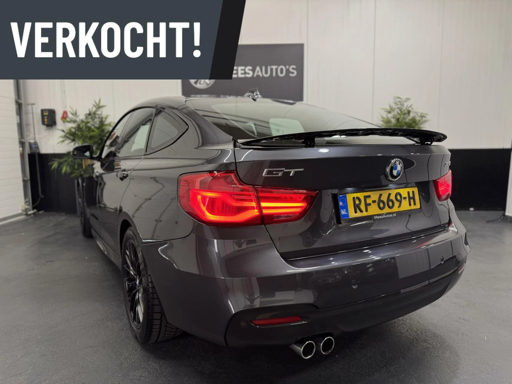Hoofdafbeelding BMW 3 Serie
