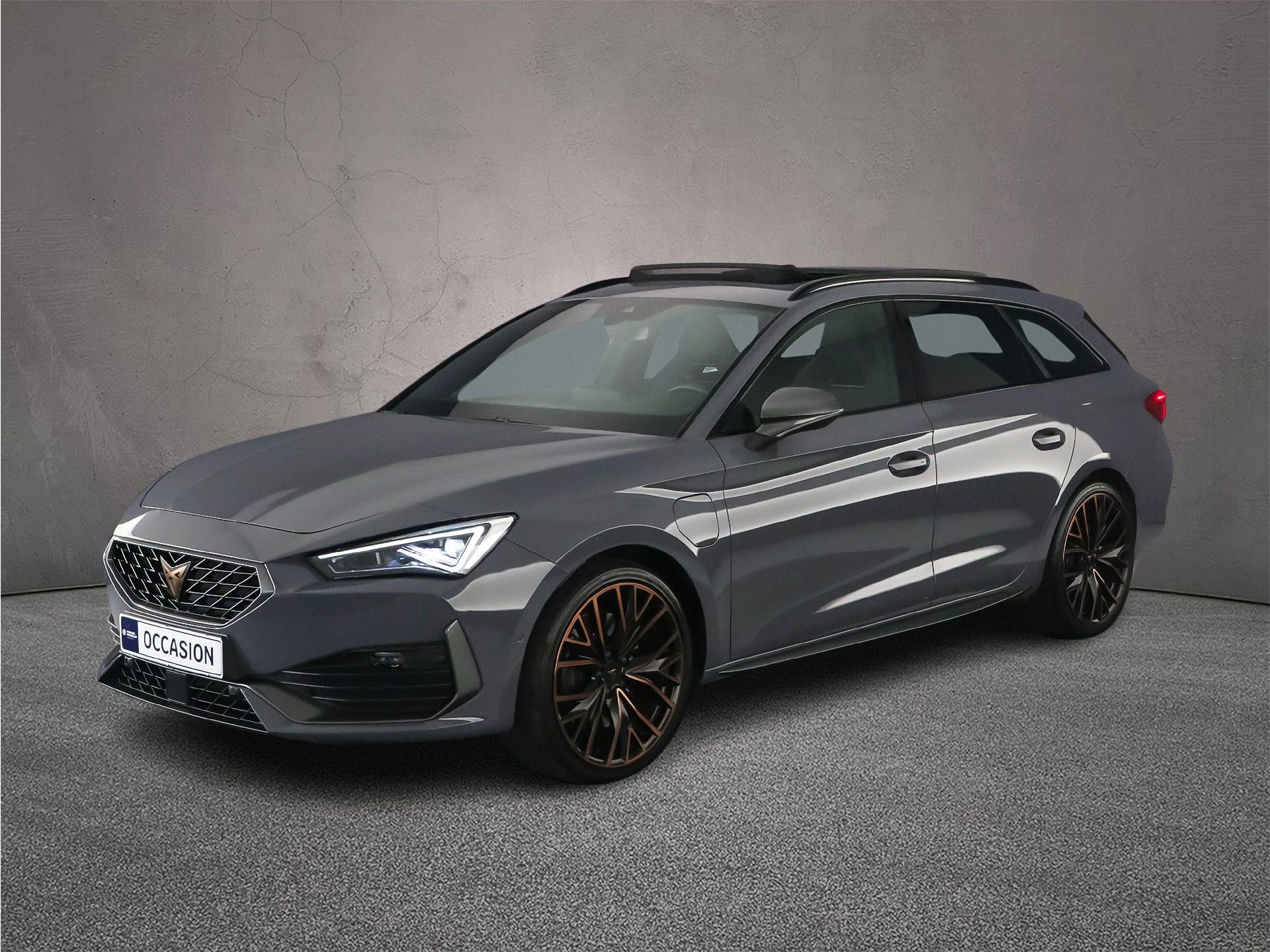 Hoofdafbeelding CUPRA Leon Sportstourer