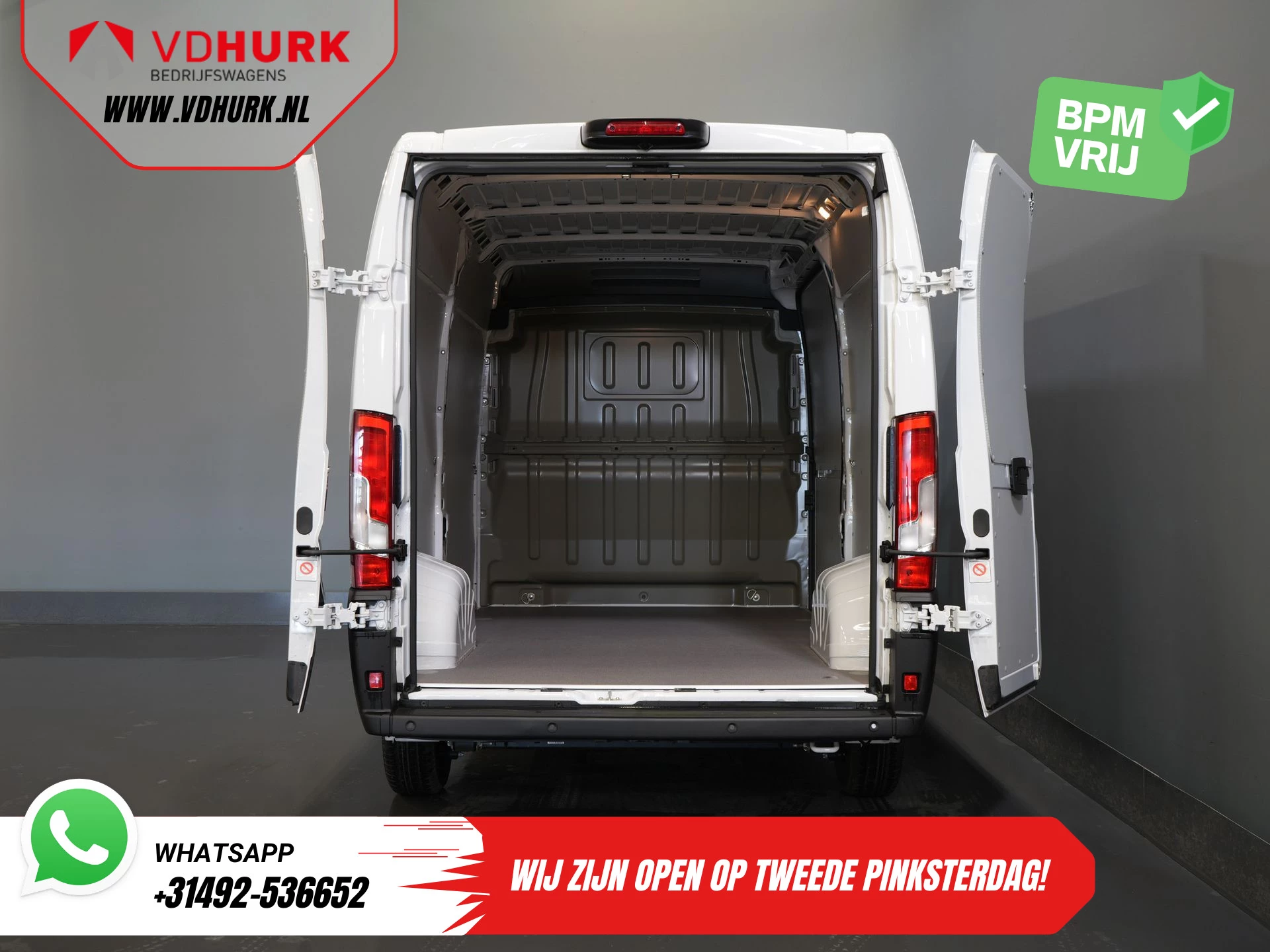 Hoofdafbeelding Opel Movano