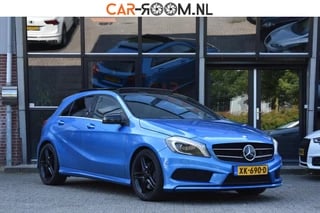 Mercedes-Benz A-klasse 250 Sport Ambition AMG Pano Xenon Led