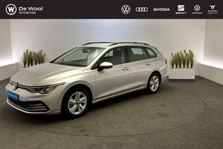 Volkswagen Golf Variant 1.0 TSI 110pk Life | Adaptive Cruise Control, Parkeersensoren V+A, Navigatie |