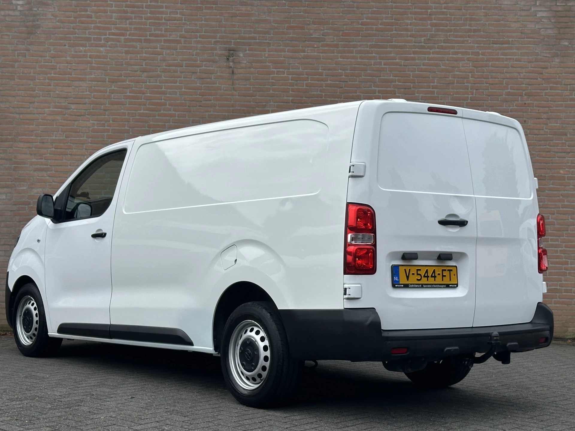 Hoofdafbeelding Peugeot Expert
