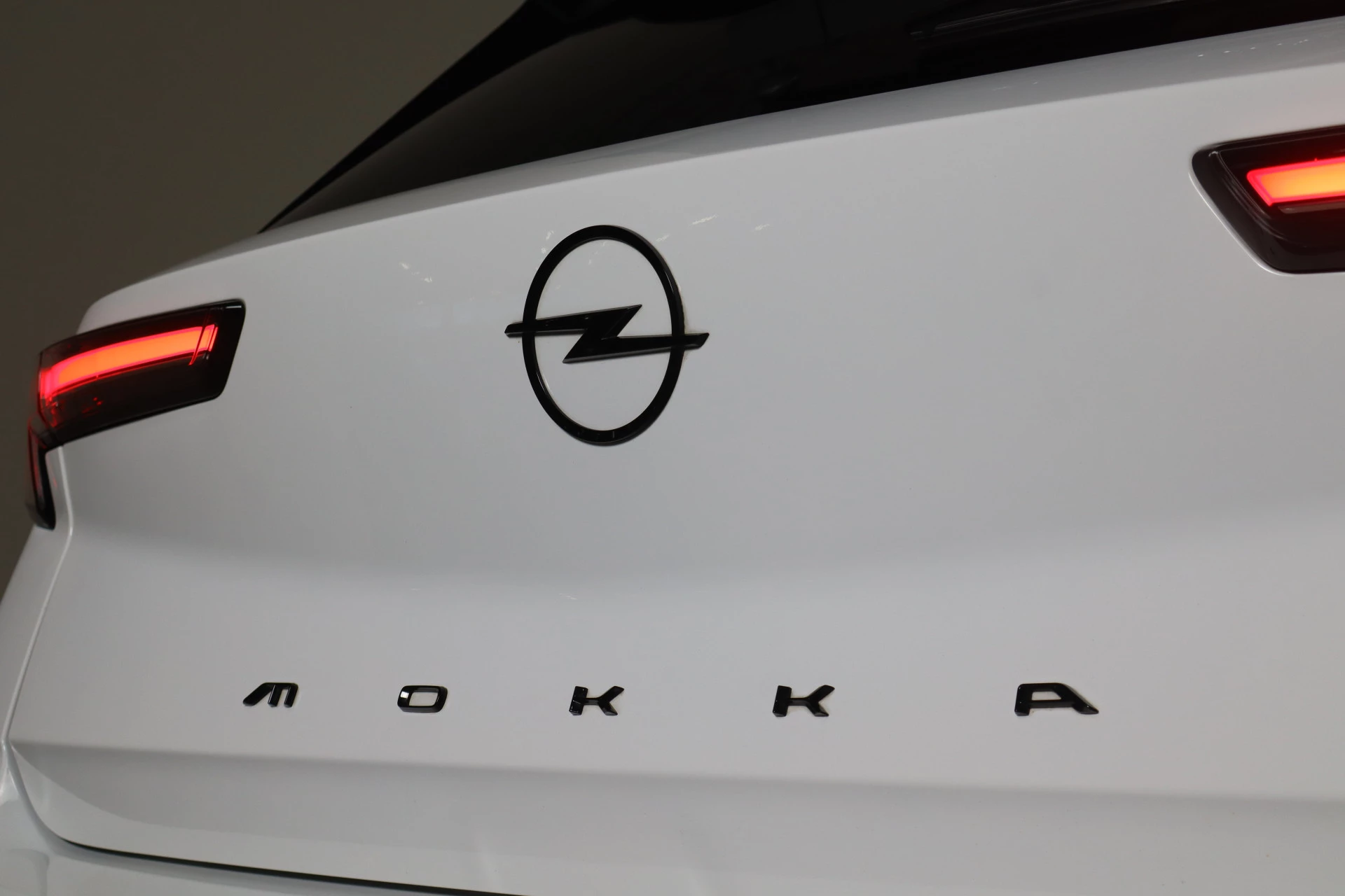 Hoofdafbeelding Opel Mokka