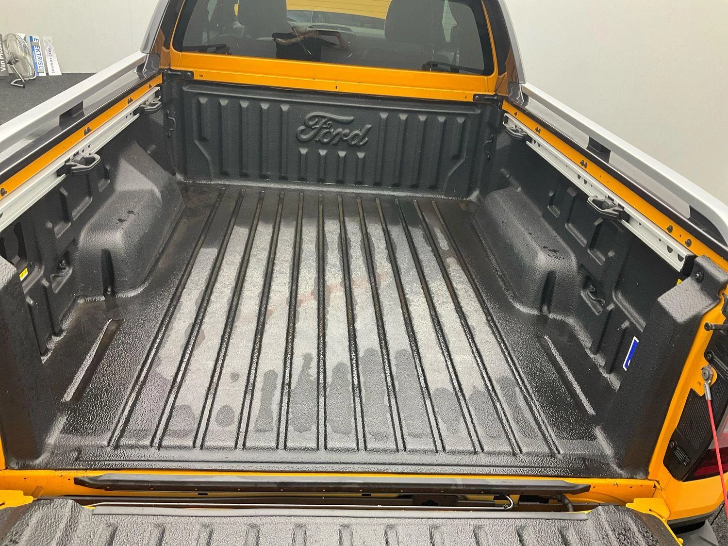 Hoofdafbeelding Ford Ranger