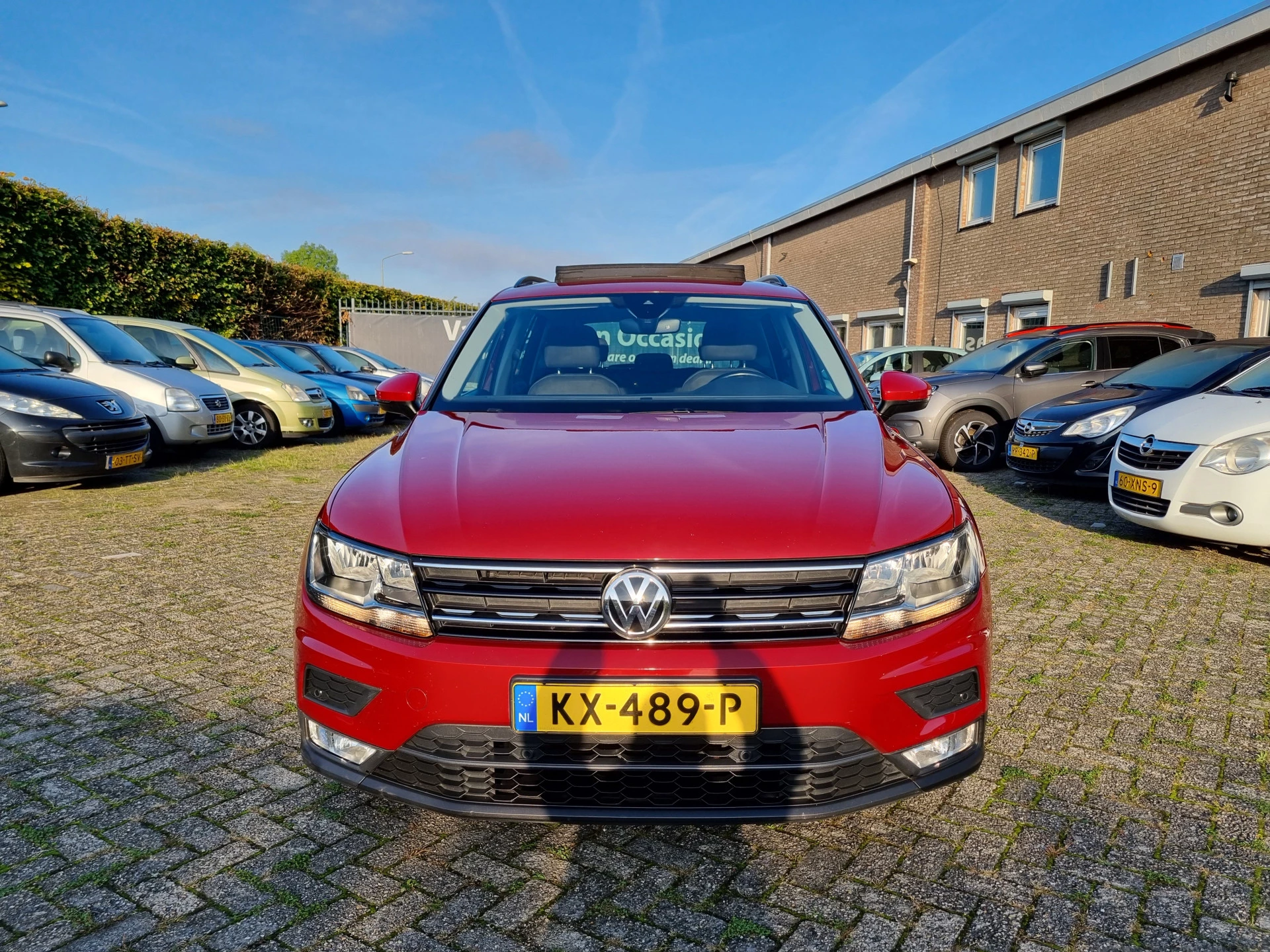Hoofdafbeelding Volkswagen Tiguan