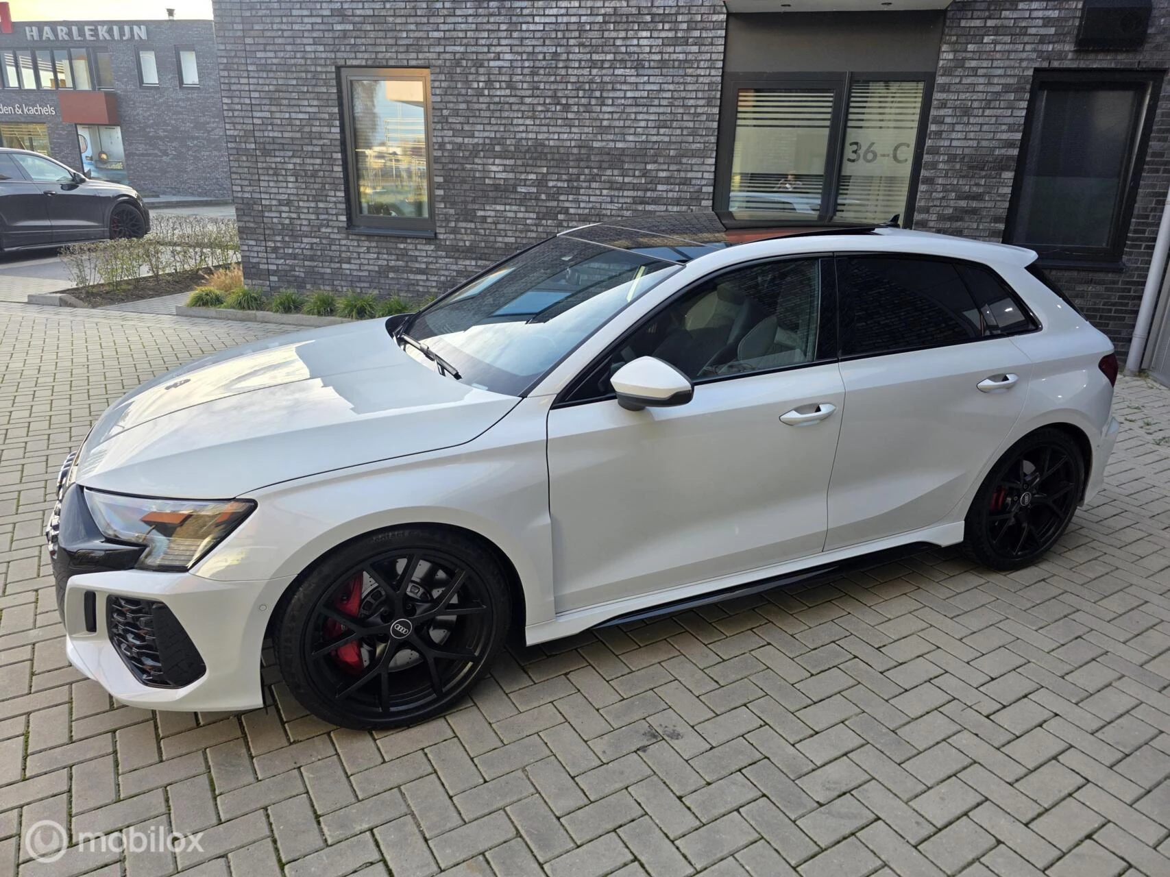 Hoofdafbeelding Audi RS3