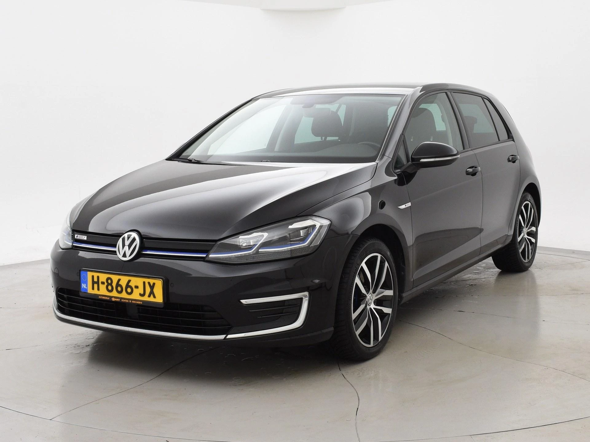 Hoofdafbeelding Volkswagen e-Golf