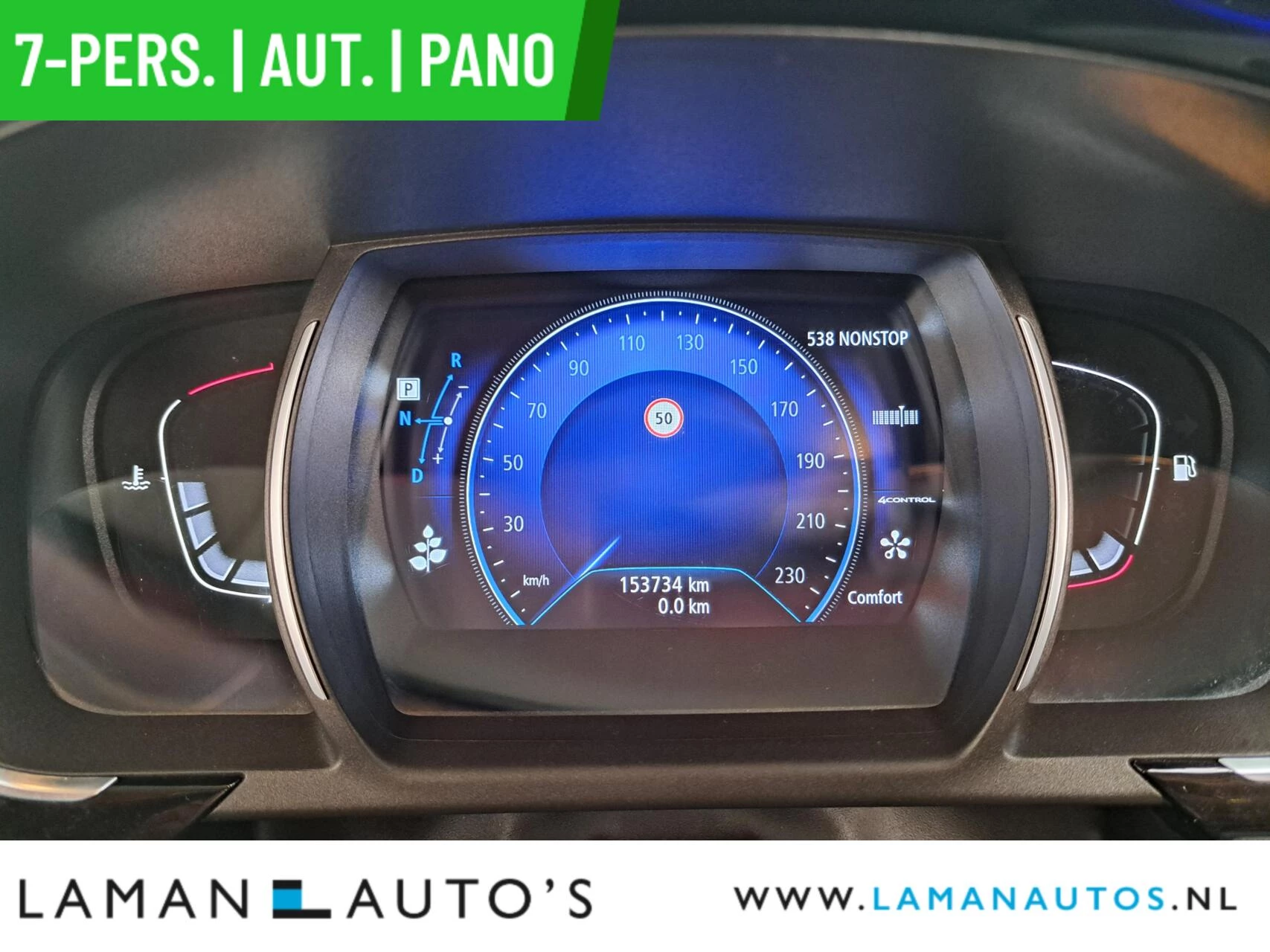 Hoofdafbeelding Renault Espace