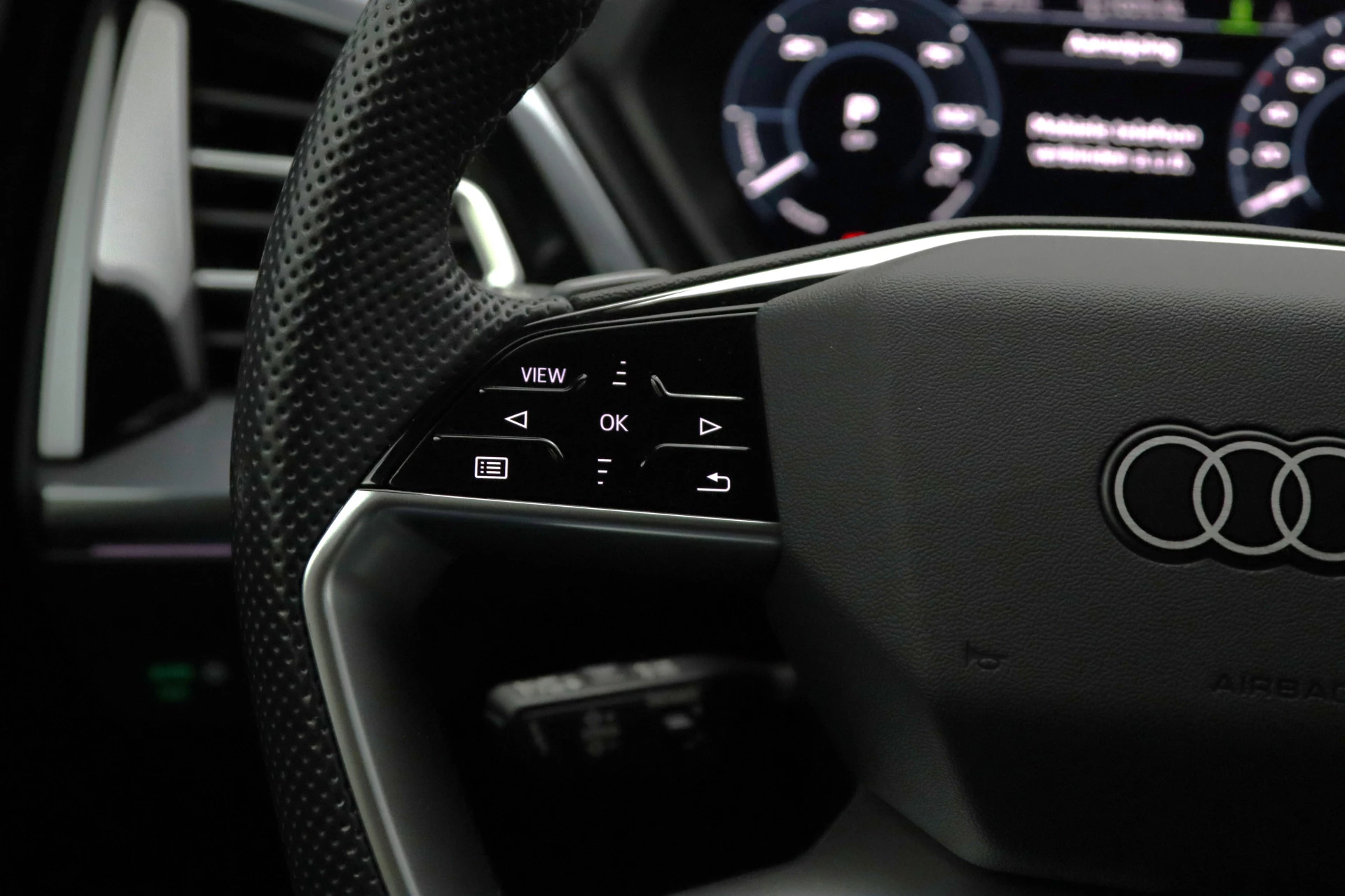 Hoofdafbeelding Audi Q4 e-tron