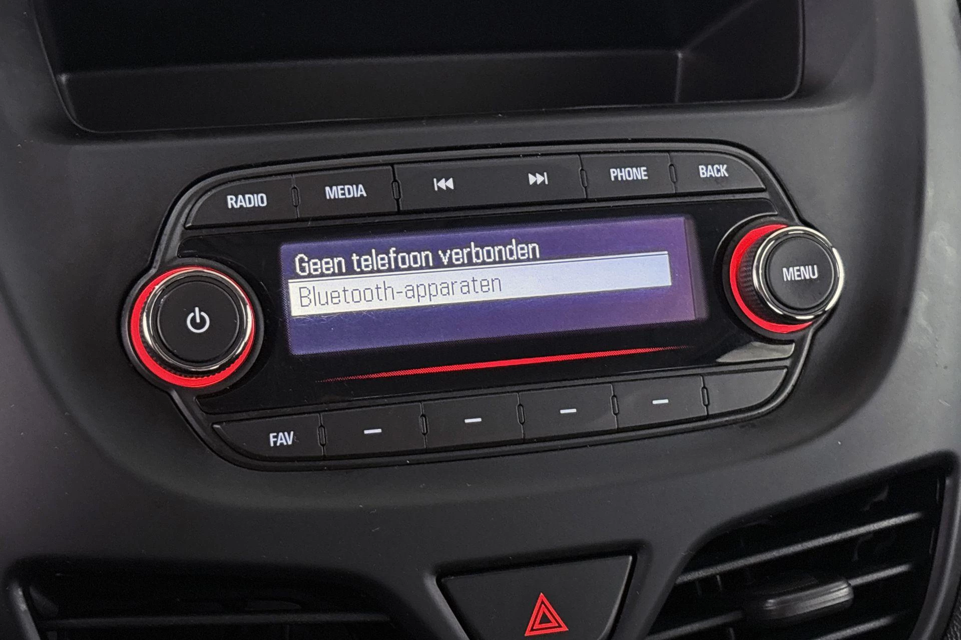 Hoofdafbeelding Opel KARL