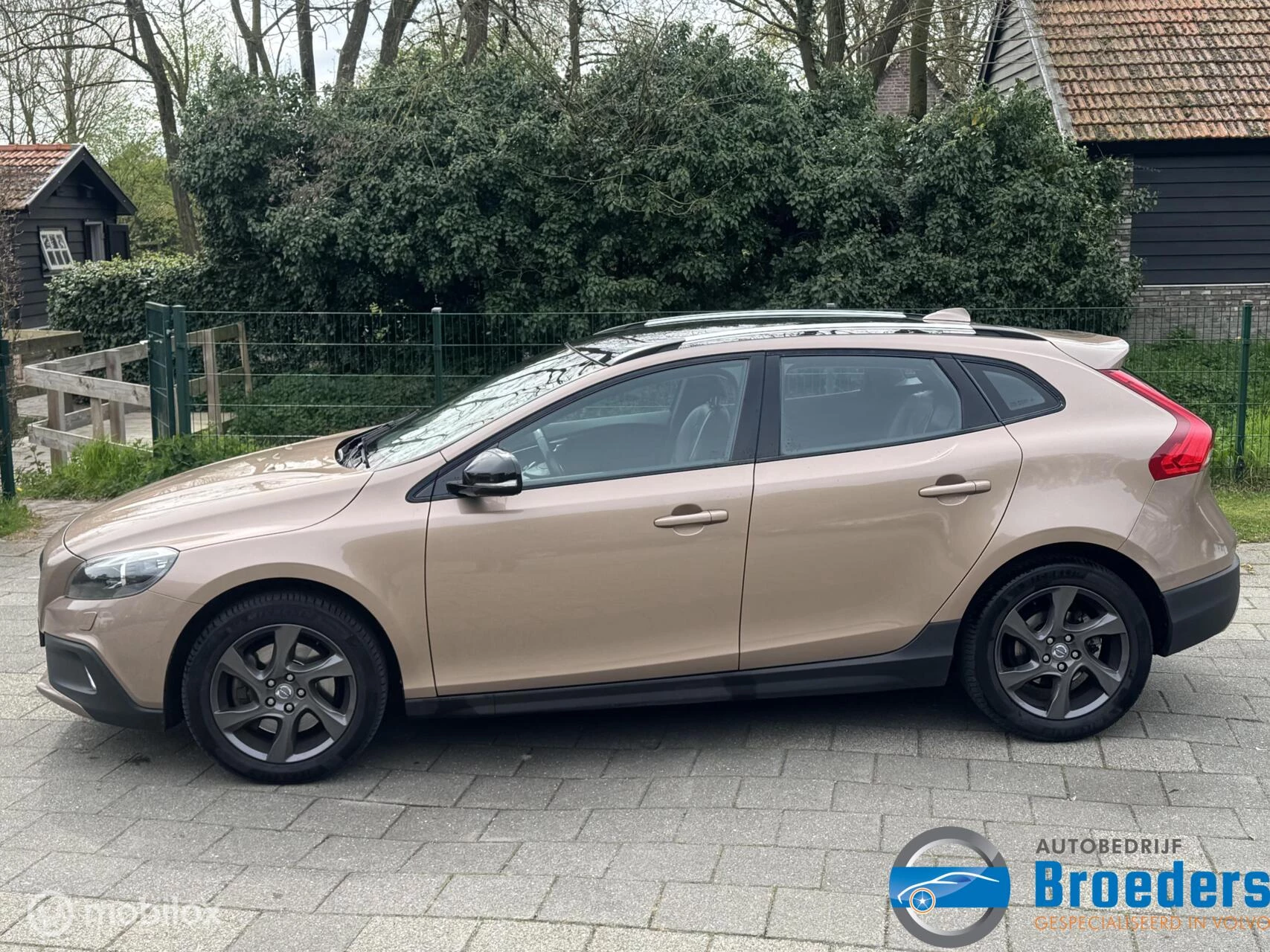Hoofdafbeelding Volvo V40