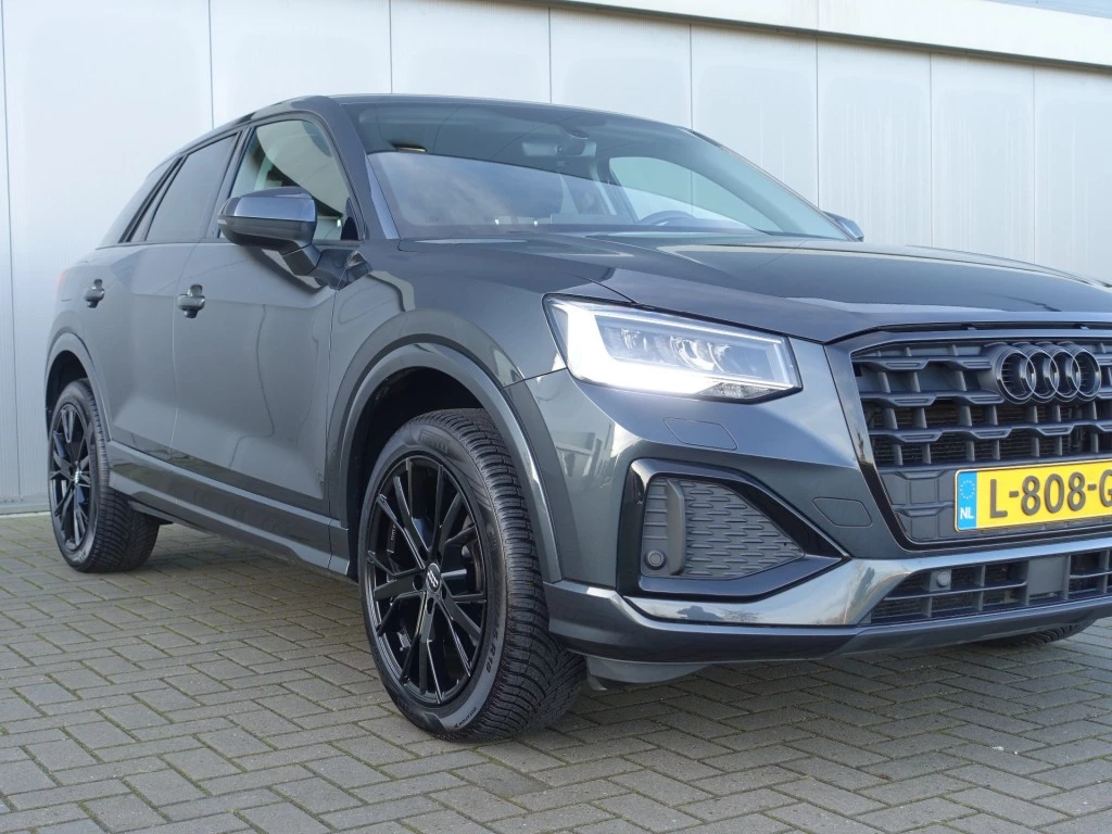 Hoofdafbeelding Audi Q2