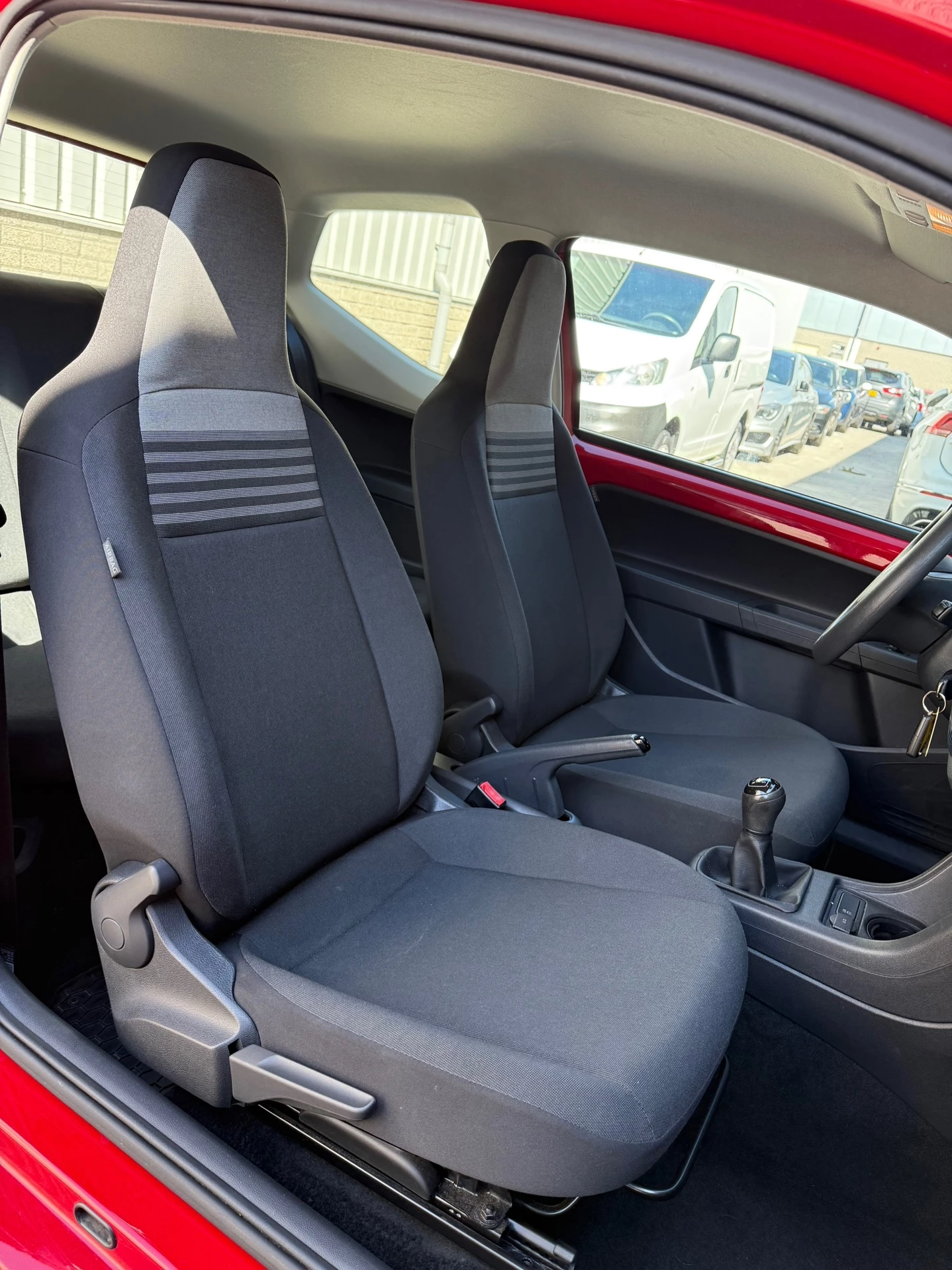 Hoofdafbeelding Volkswagen up!