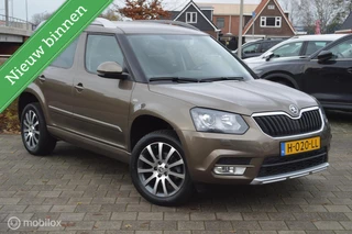 Skoda Yeti 1.4 TSI 125pk Ambition AUTOMAAT | A-Camera