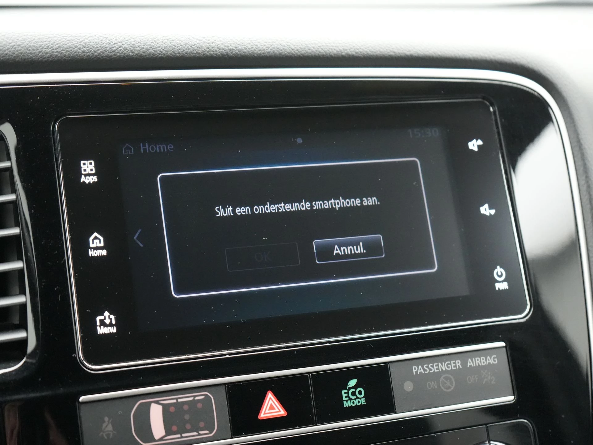 Hoofdafbeelding Mitsubishi Outlander