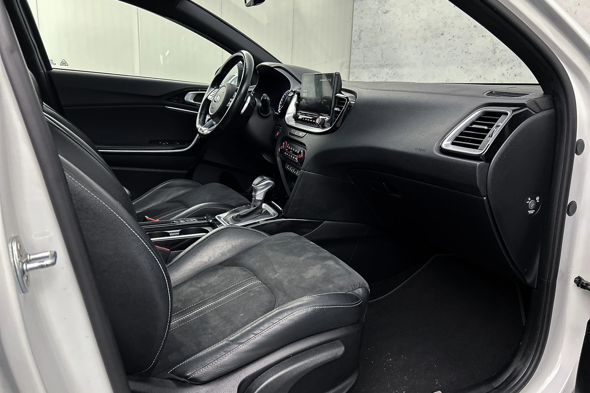 Hoofdafbeelding Kia ProCeed