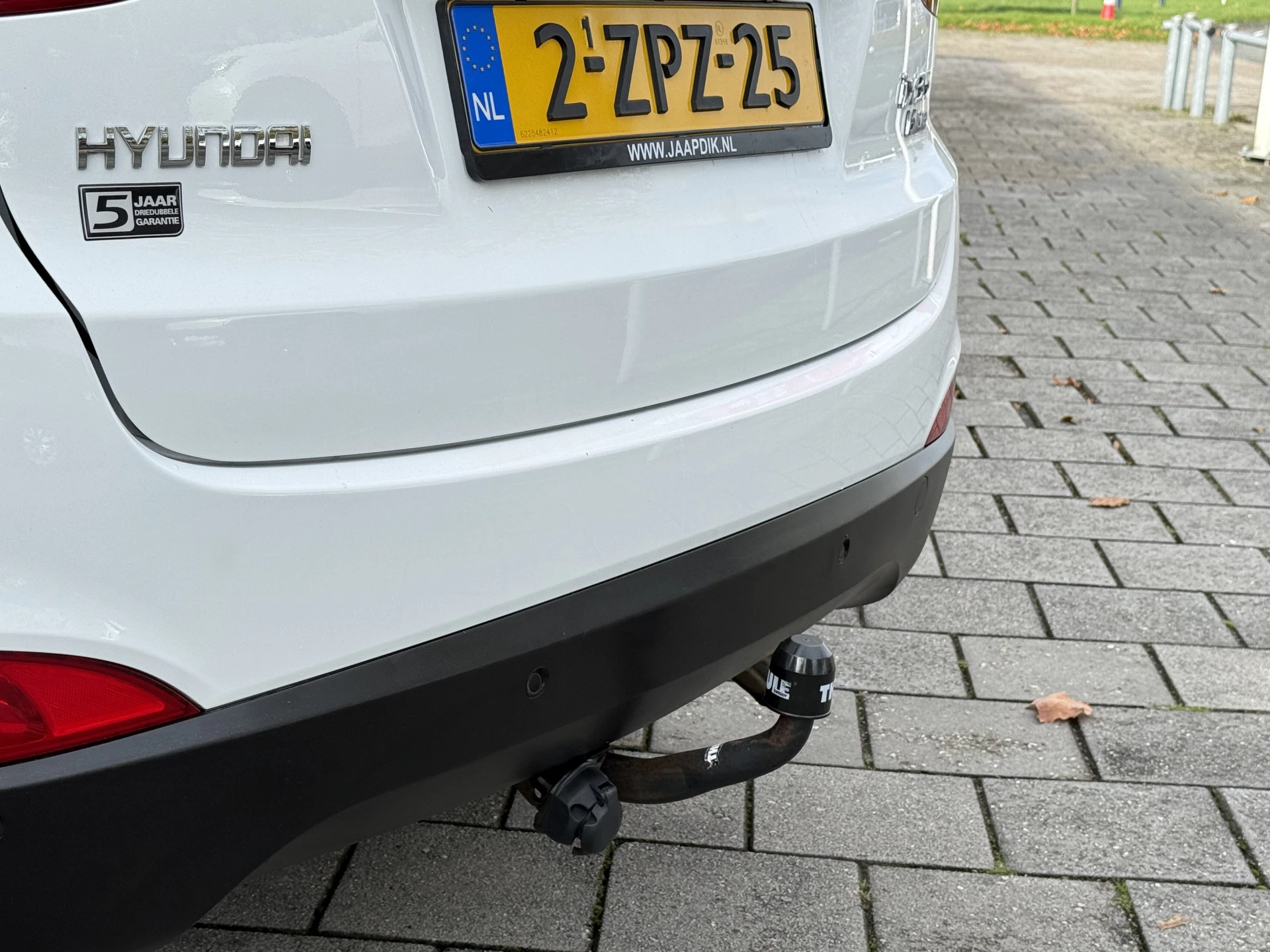 Hoofdafbeelding Hyundai ix35