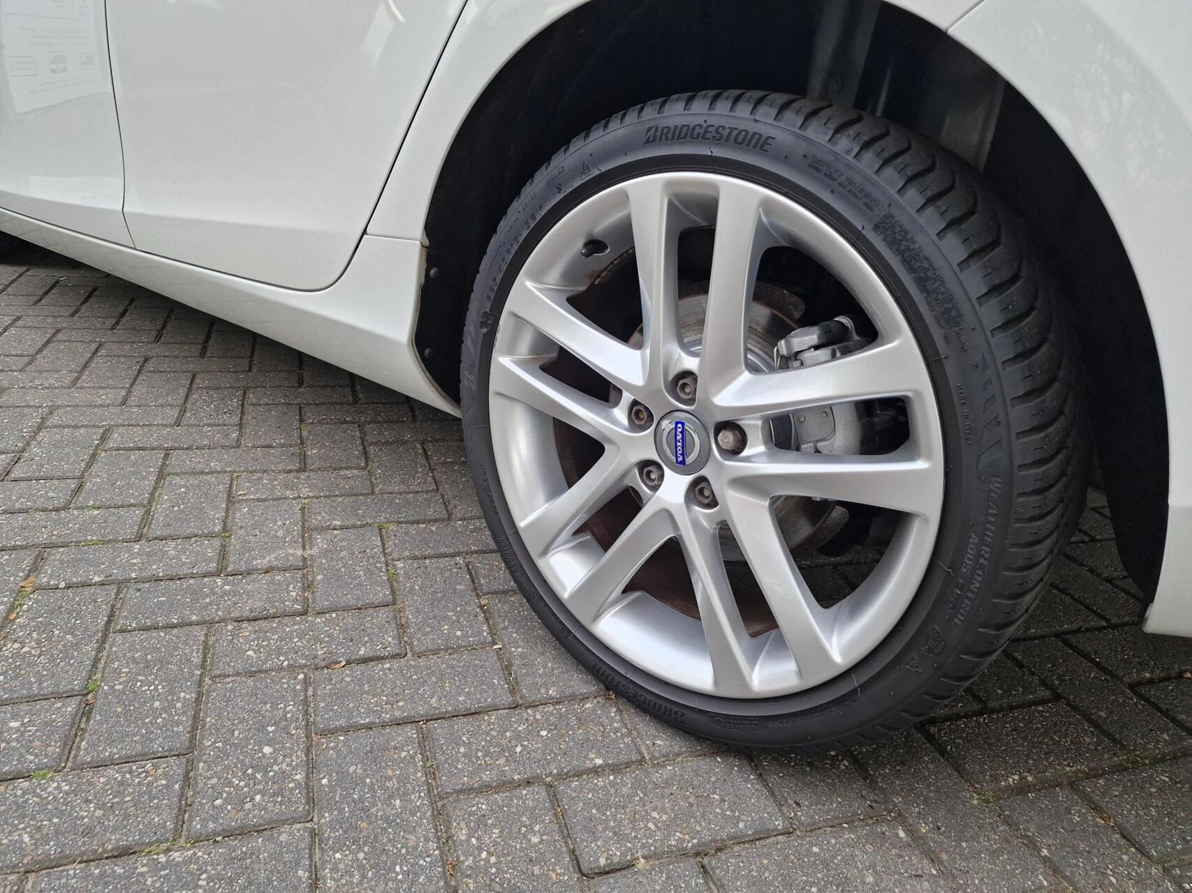 Hoofdafbeelding Volvo V40