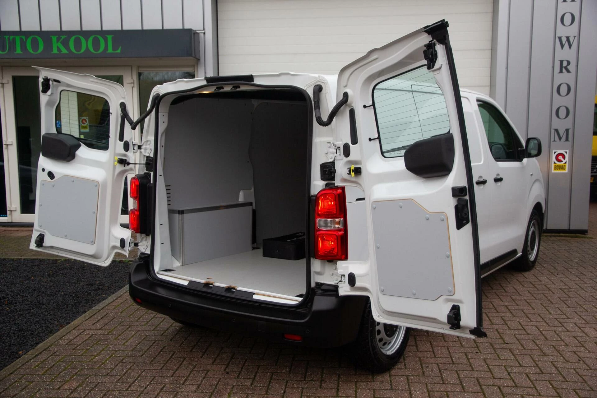 Hoofdafbeelding Opel Vivaro-e